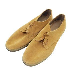 SeaVees Sun Tans Buck Suede Tan Dress Shoes Men's 11.5